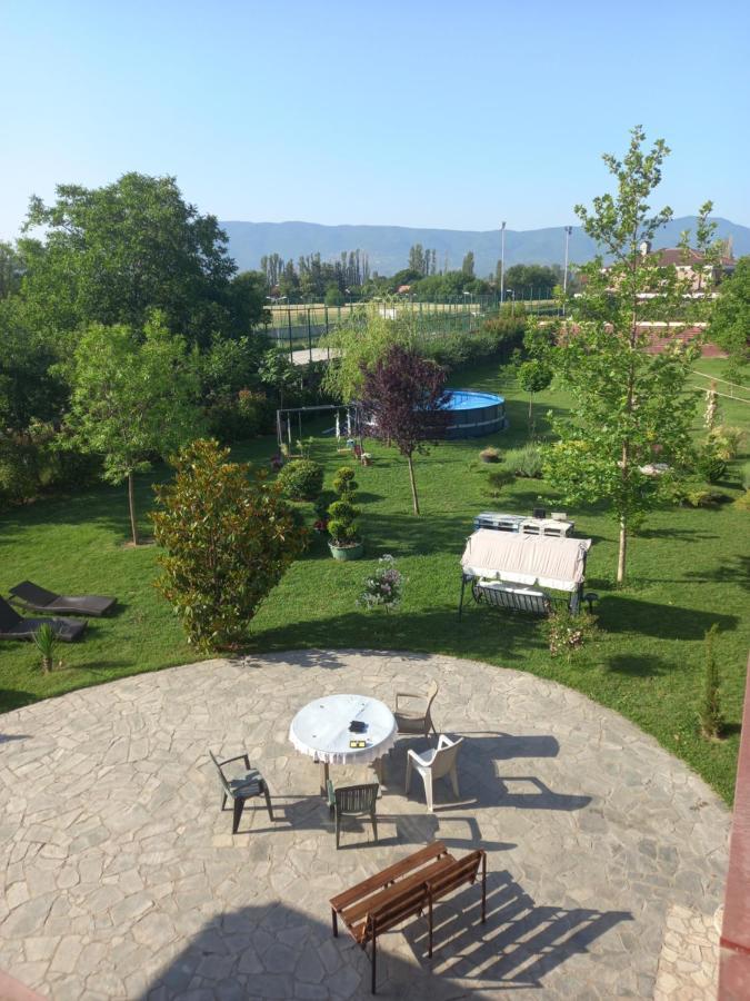 Green Villa Rodna Skopje Zewnętrze zdjęcie