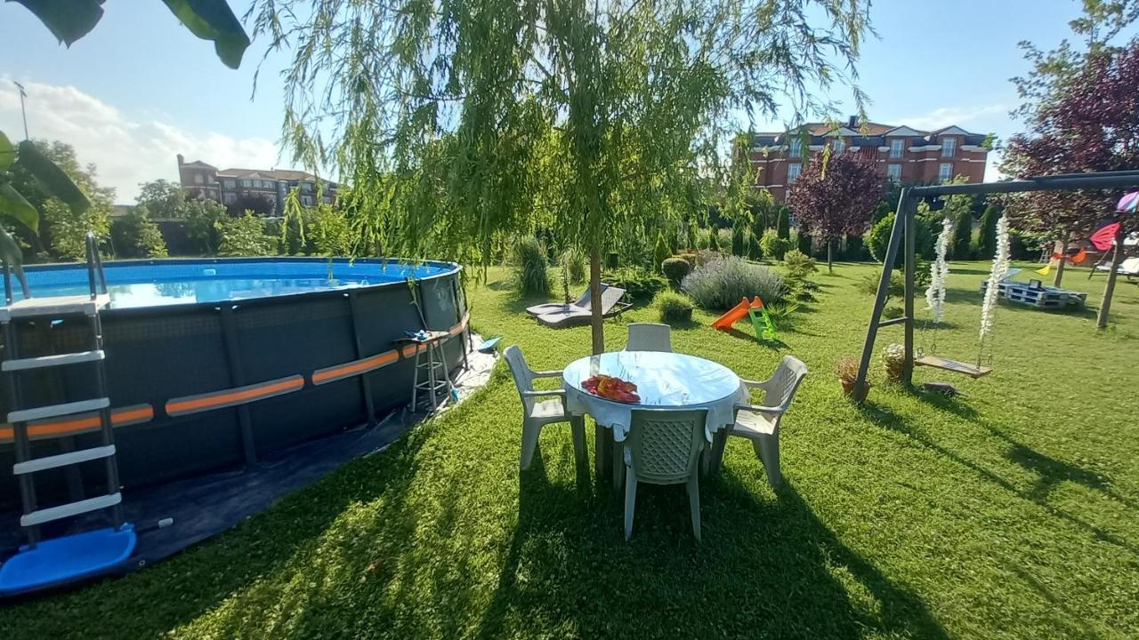 Green Villa Rodna Skopje Zewnętrze zdjęcie