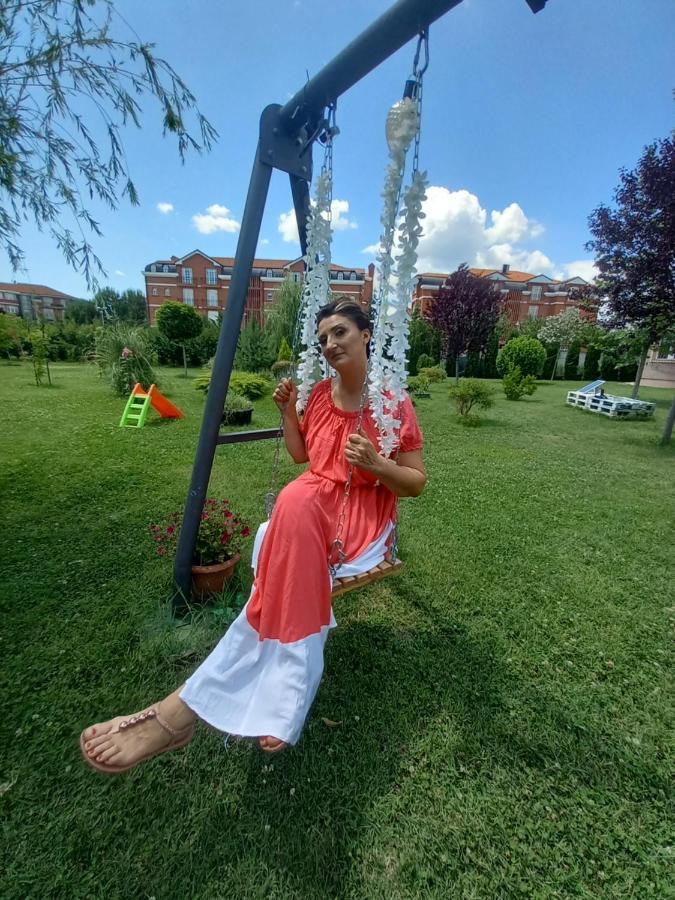 Green Villa Rodna Skopje Zewnętrze zdjęcie