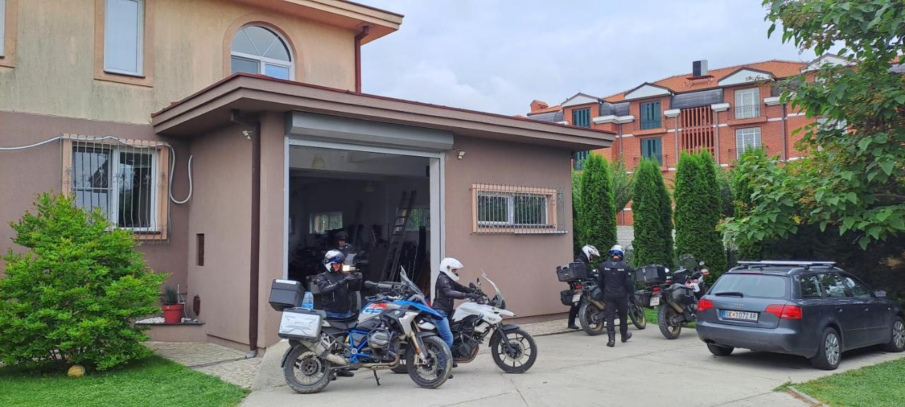 Green Villa Rodna Skopje Zewnętrze zdjęcie