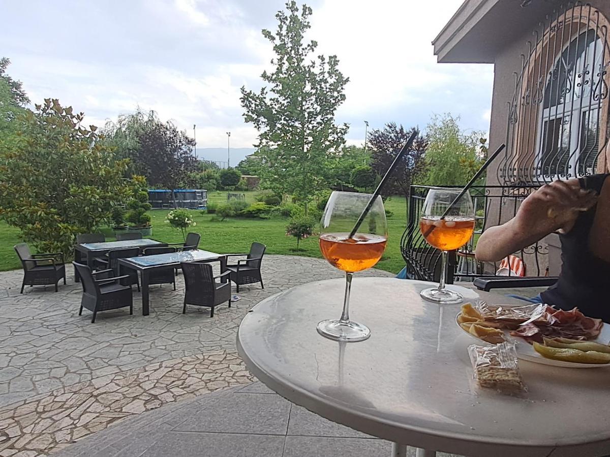 Green Villa Rodna Skopje Zewnętrze zdjęcie