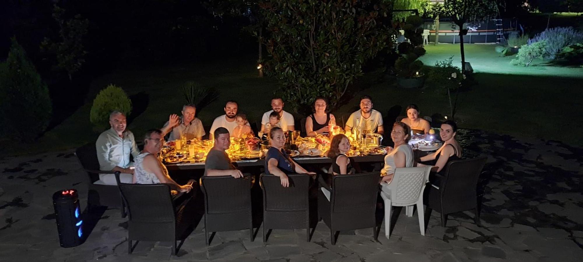 Green Villa Rodna Skopje Zewnętrze zdjęcie